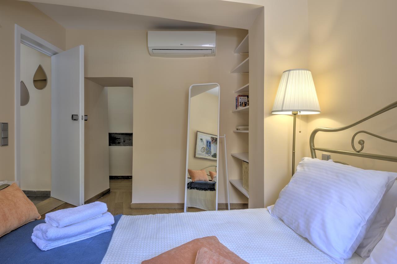 Aria Plaka Residence Athene Buitenkant foto