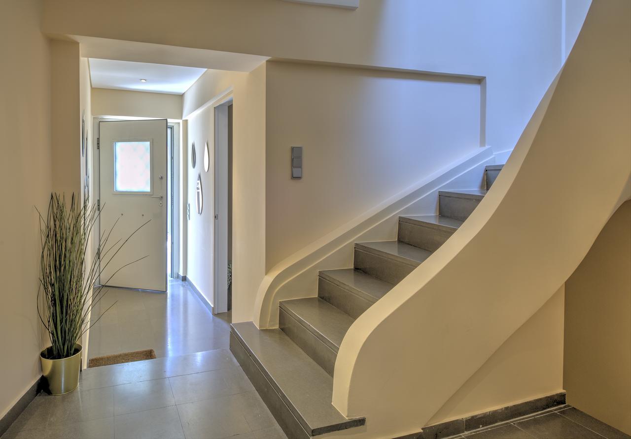 Aria Plaka Residence Athene Buitenkant foto