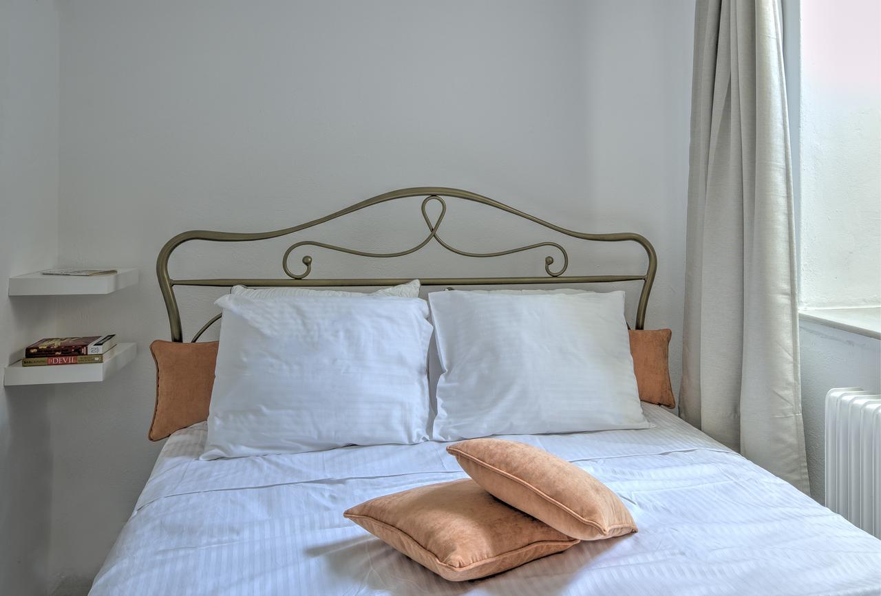 Aria Plaka Residence Athene Buitenkant foto