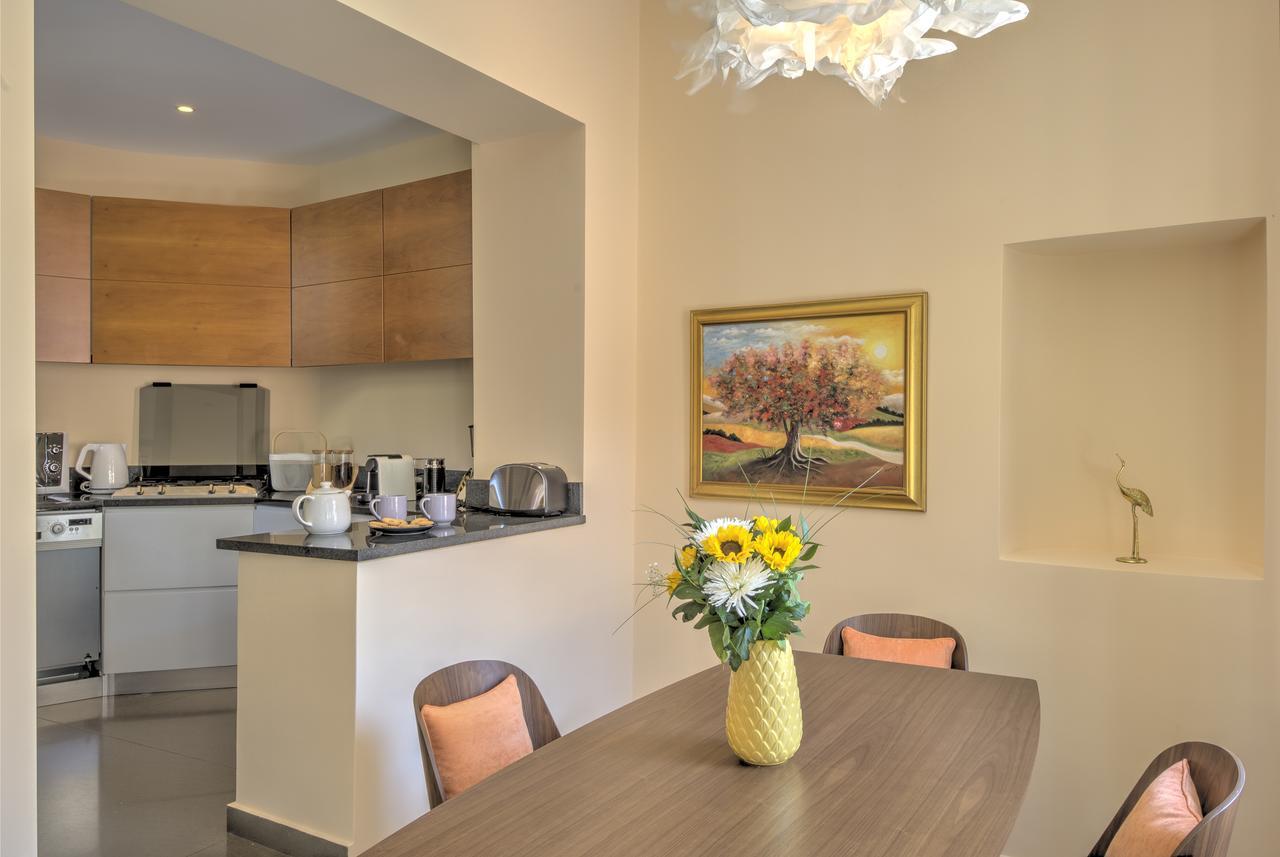 Aria Plaka Residence Athene Buitenkant foto
