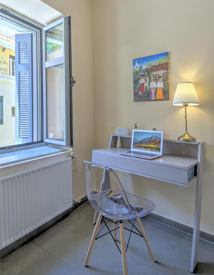 Aria Plaka Residence Athene Buitenkant foto